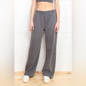Brandy Melville Wide Leg Sweatpants Anastasia sweatpants